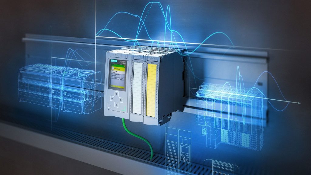 Siemens S7 PLC communication protocol