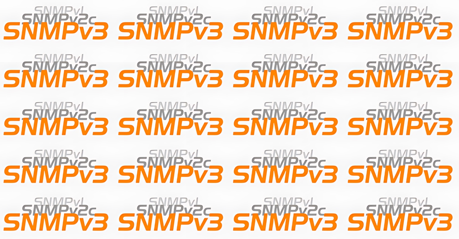 SNMP network and industrial device monitoring protocol