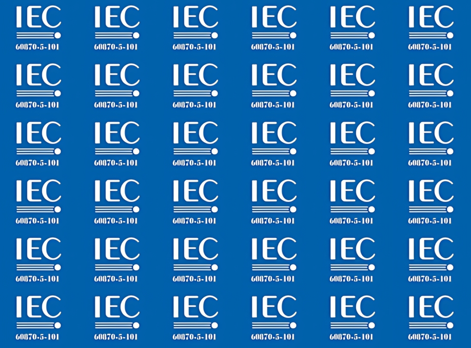 EOS IEC 60870-5-104 Server