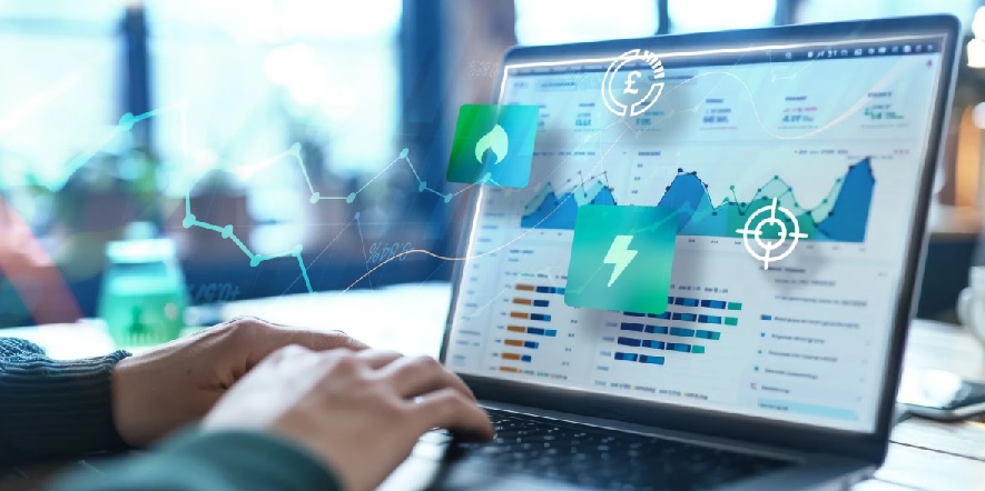 EOS industrial supporting software applications