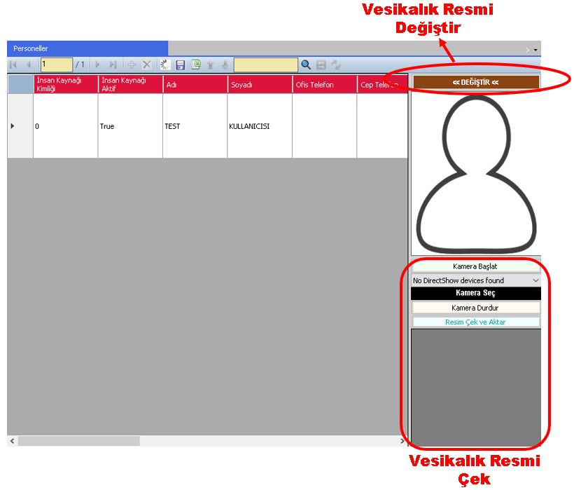 EOS SCADA Editor general workspace layout