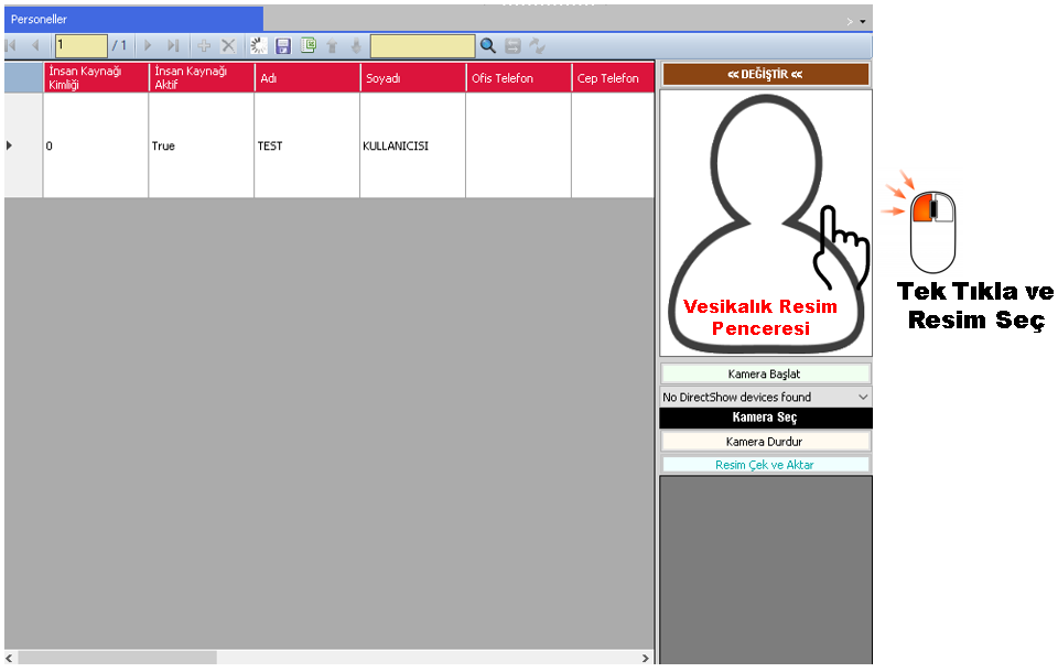 EOS SCADA Editor general workspace layout