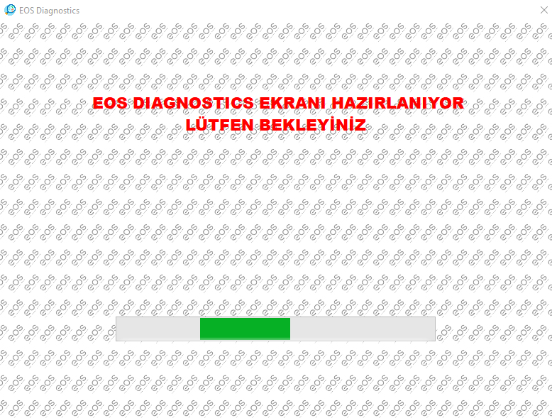 Proje Dışa Aktarma Seçim Penceresi